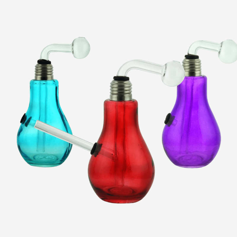 BULB OIL BURNER