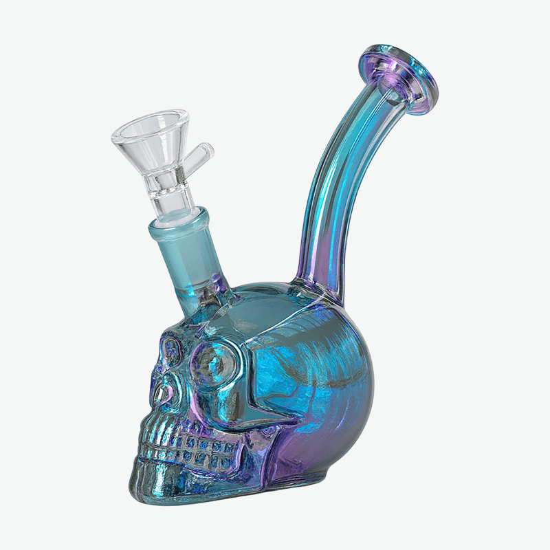 Mini Skull Dab Rig