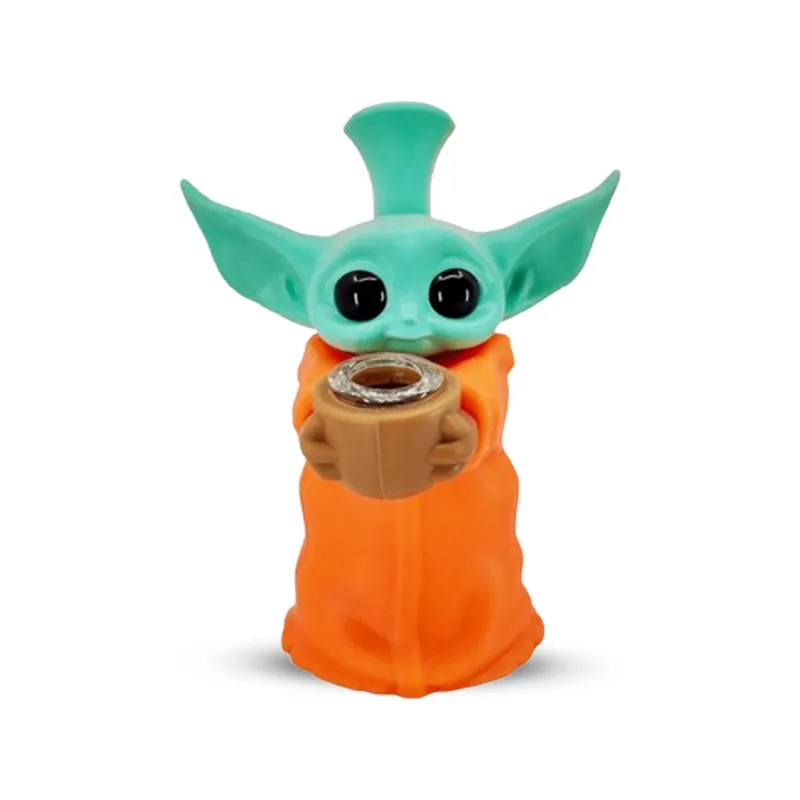 SILICONE WATERPIPE