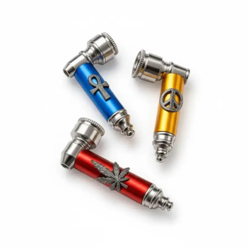 METAL PIPE