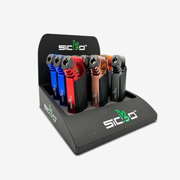 SKC-001 Premium Butane Lighter