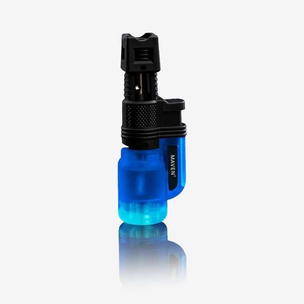 Laytop - 5 Pack Butane Torch Lighters