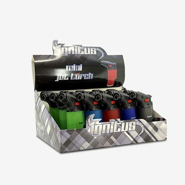 Ignitus Mini Jet Torch