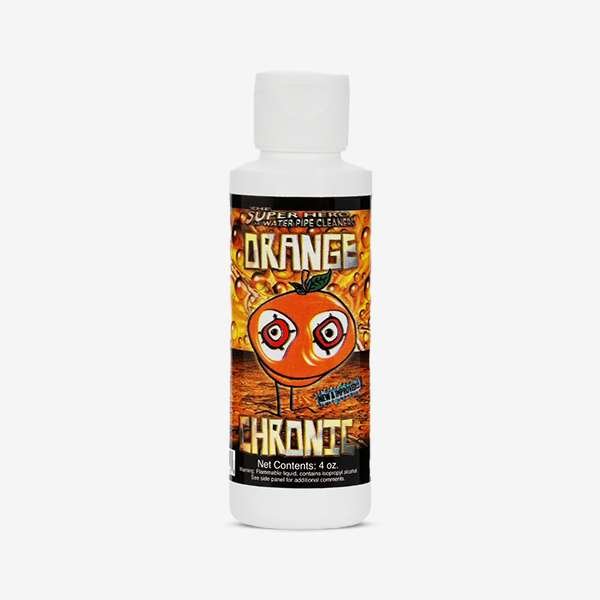 Orange Chronic Cleaner - 4OZ