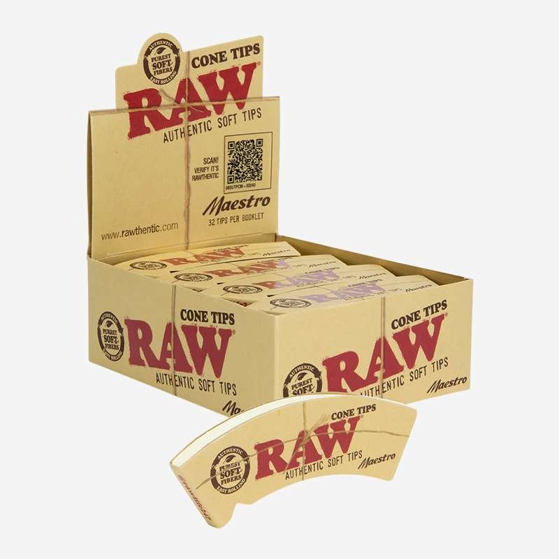 RAW Maestro Cone Tips