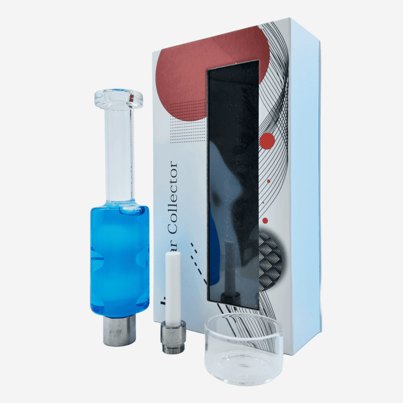 LAVA LAMP NECTAR COLLECTOR FREEZABLE