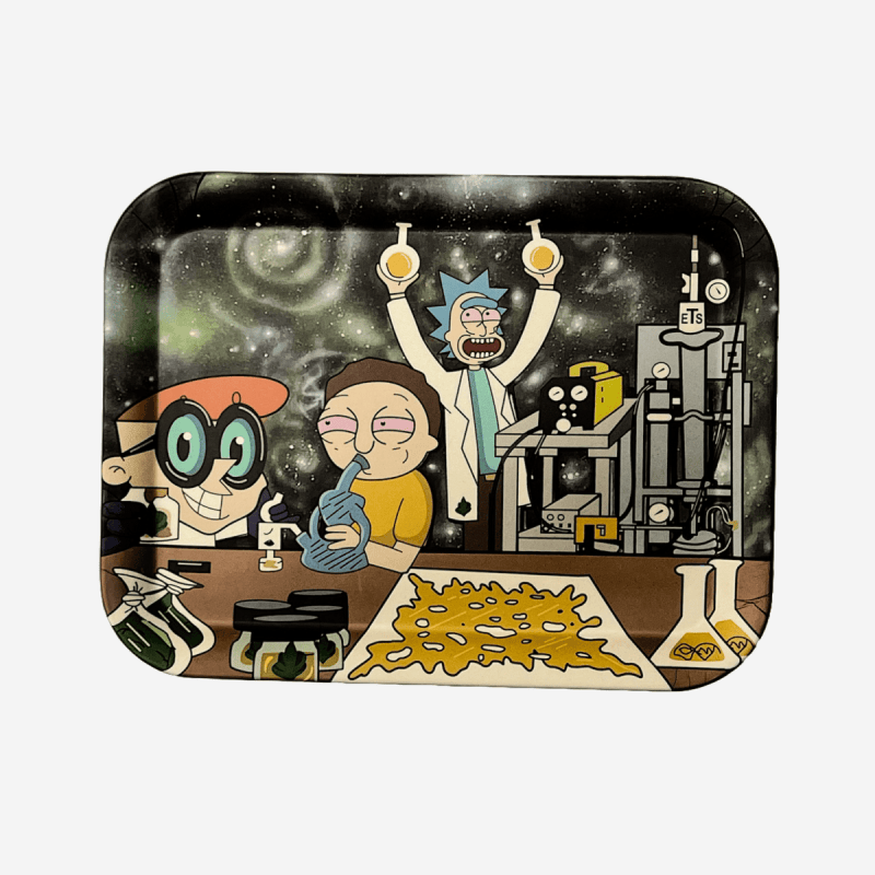 BAMBOO ROLLING TRAY – LARGE SIZE