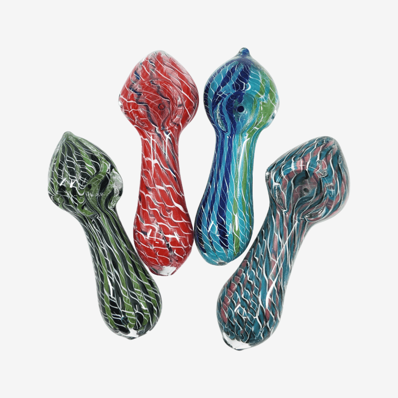 3.5" POINTED SPOON HANDPIPE