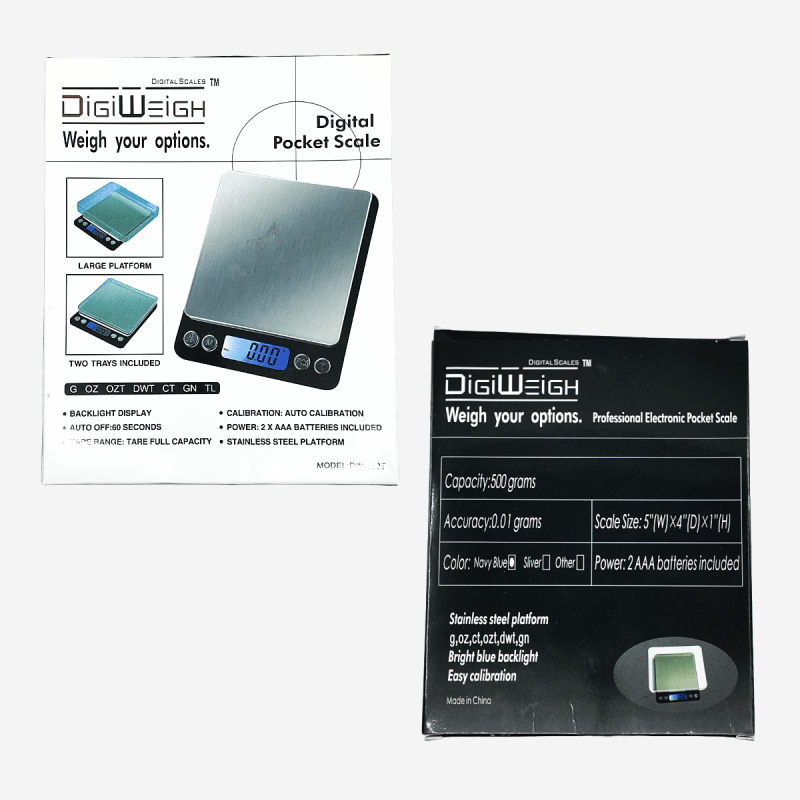 DIGI WEIGH DW-500T