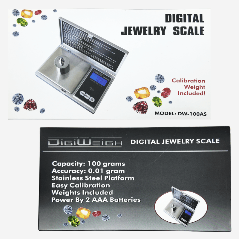 DIGIWEIGH DW-100AS