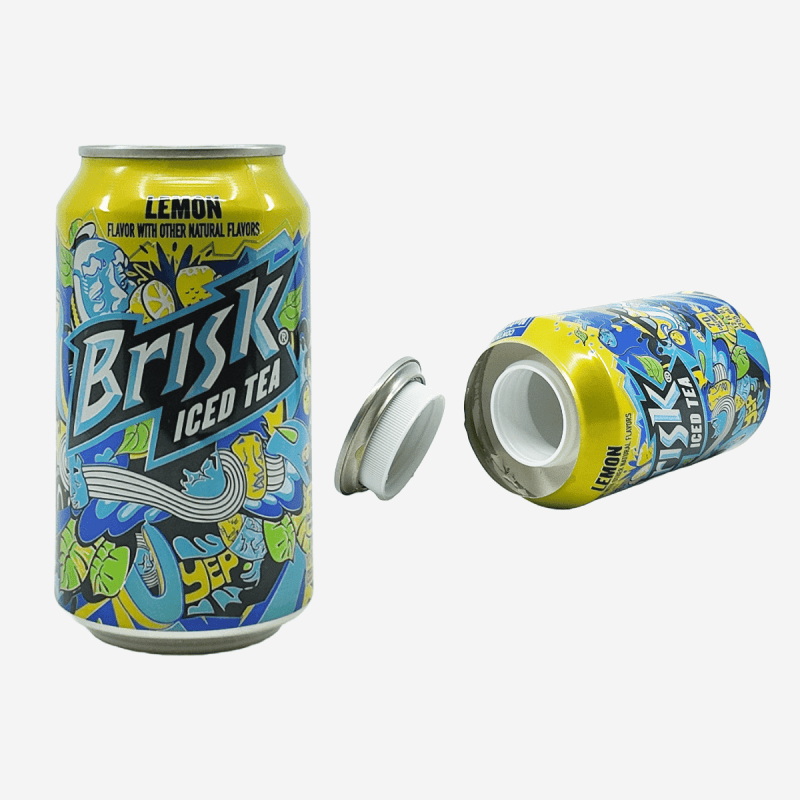ICED TEA STASH SMALL CAN