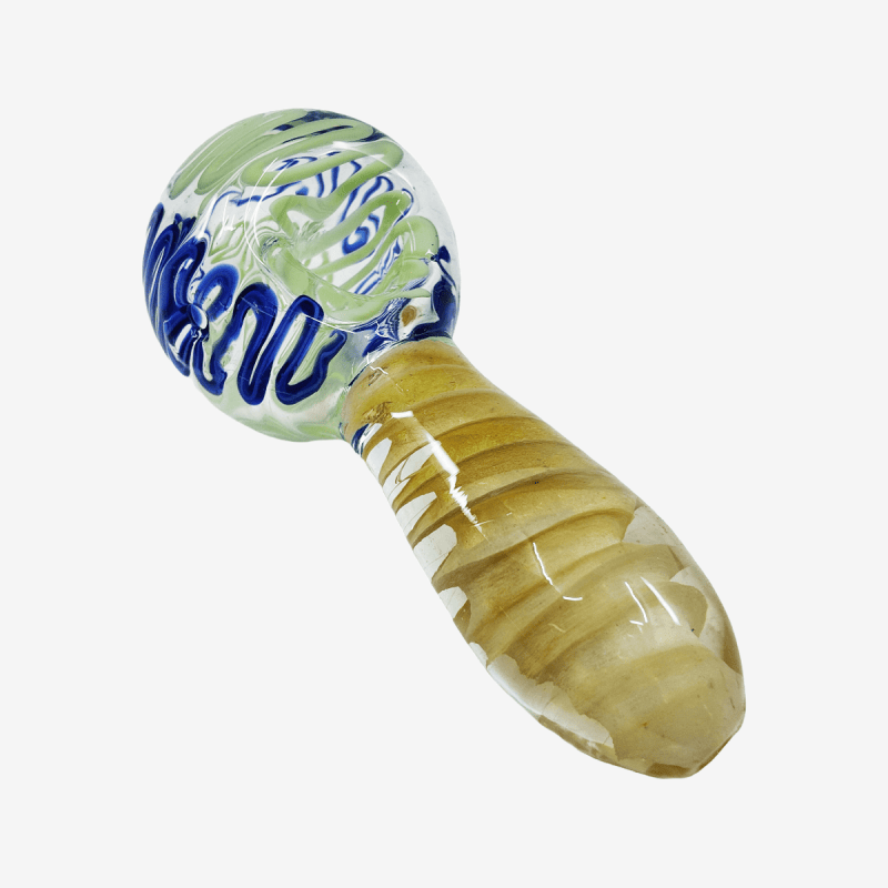 500G SWIRL HEAVY HANDPIPE