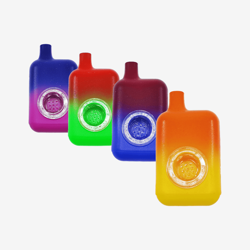 SILICONE VAPE HANDPIPE