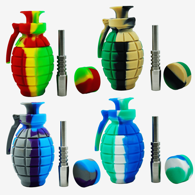 14MM GRENADE NECTAR COLLECTOR