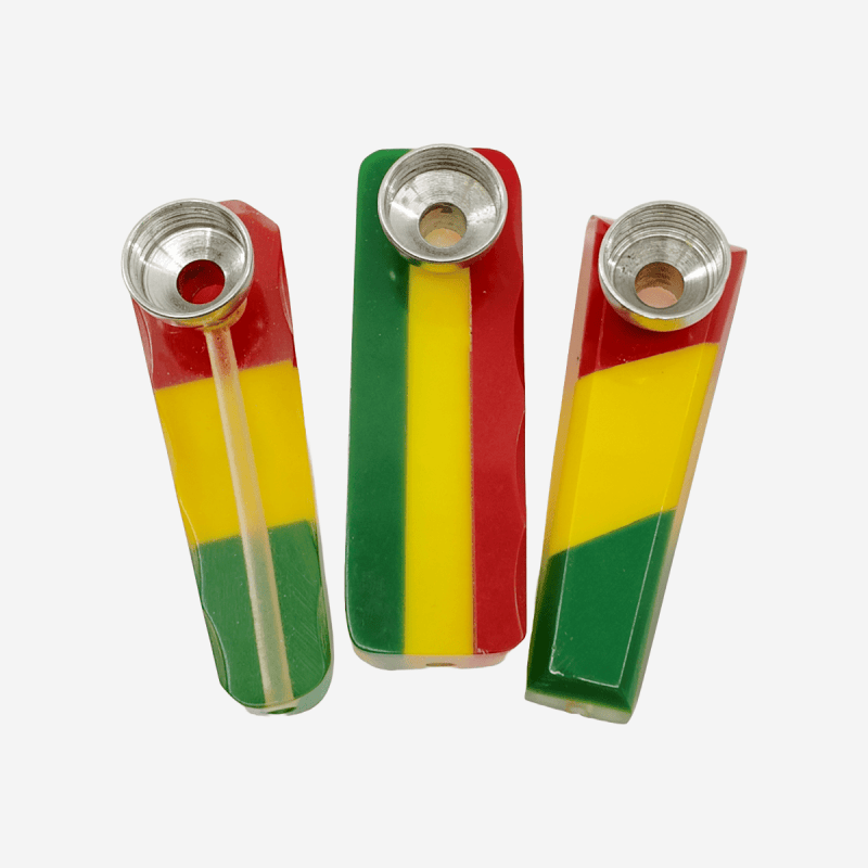 ACRYLIC HAND PIPE