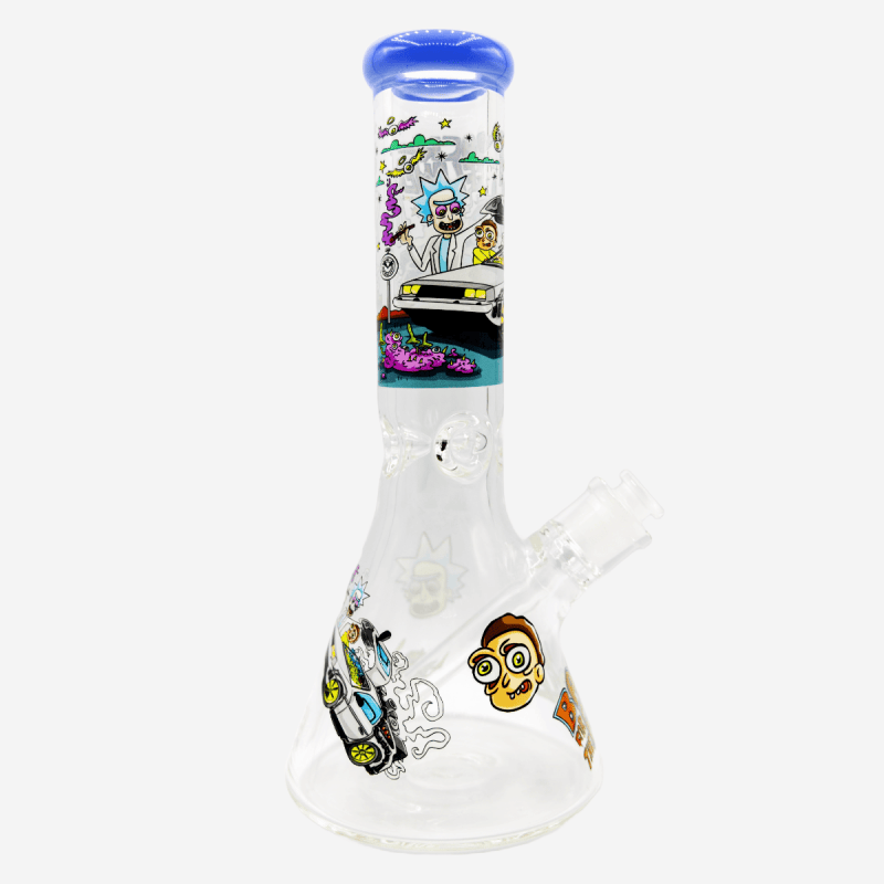 12" DUNKEE BACK FOR THE FLOWER BIKER