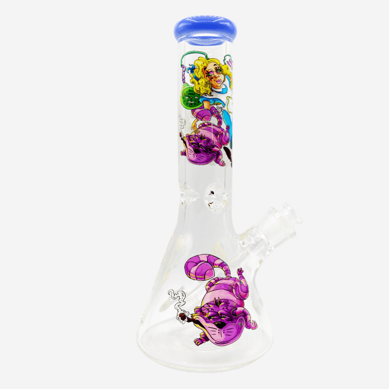 10" DUNKEE DOWN THE HOLE BIKER