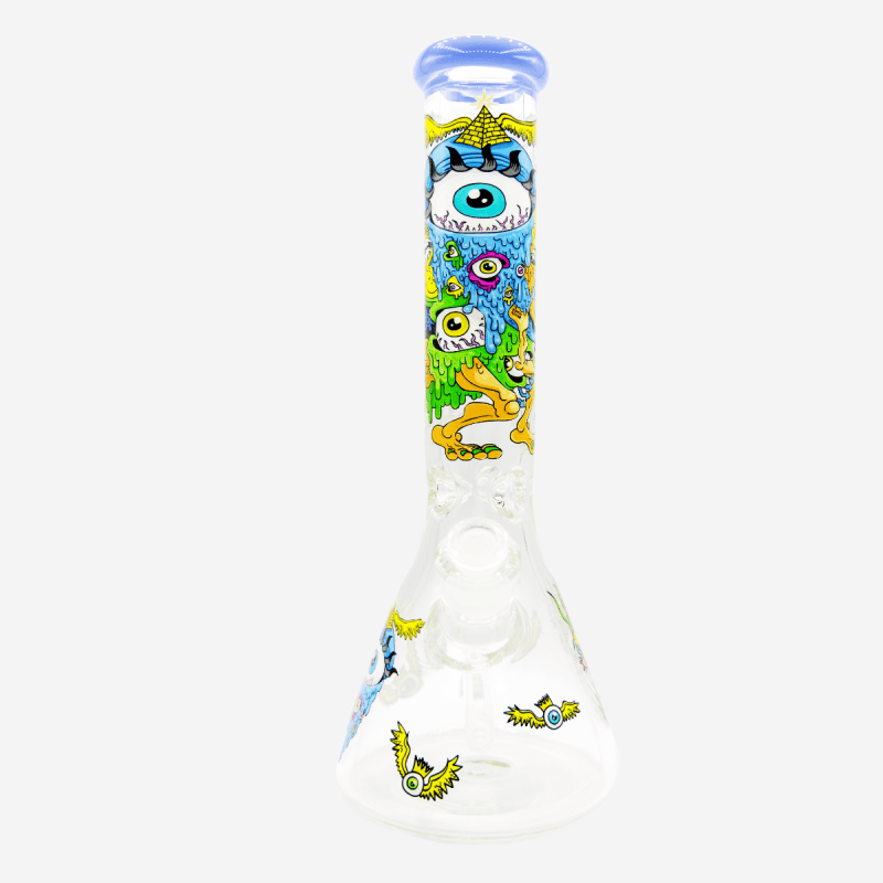 14" DUNKEE THIRD EYE BIKER