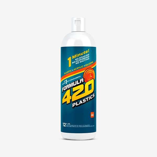 Formula 420 Plastics Cleaner