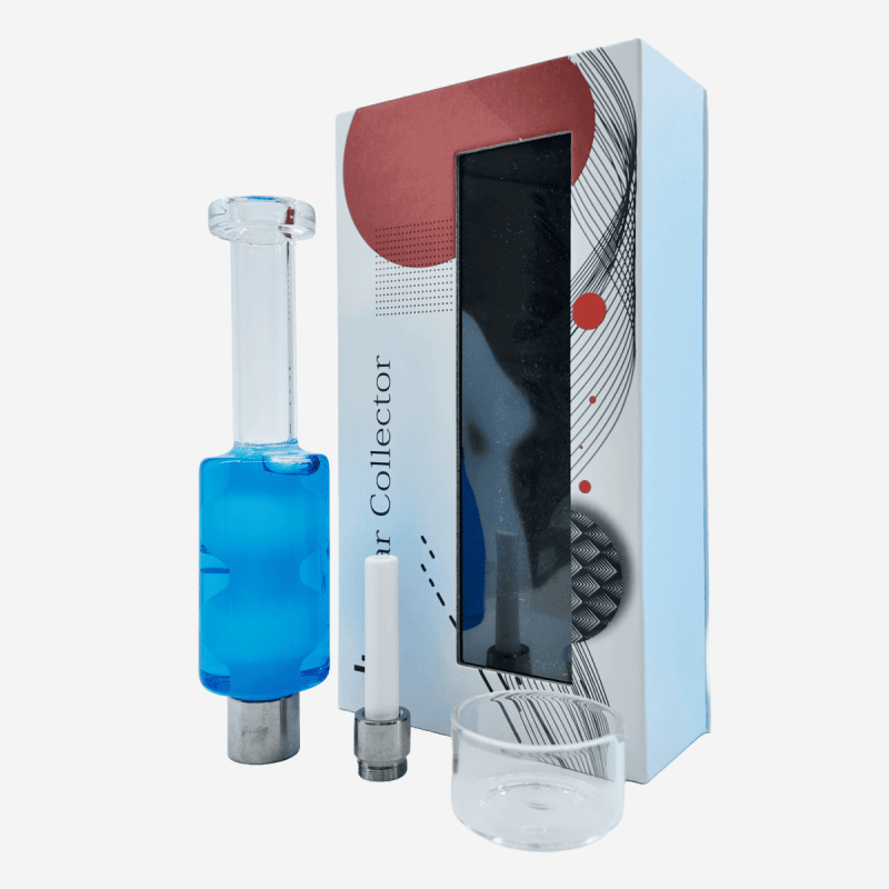 LAVA LAMP NECTAR COLLECTOR FREEZABLE