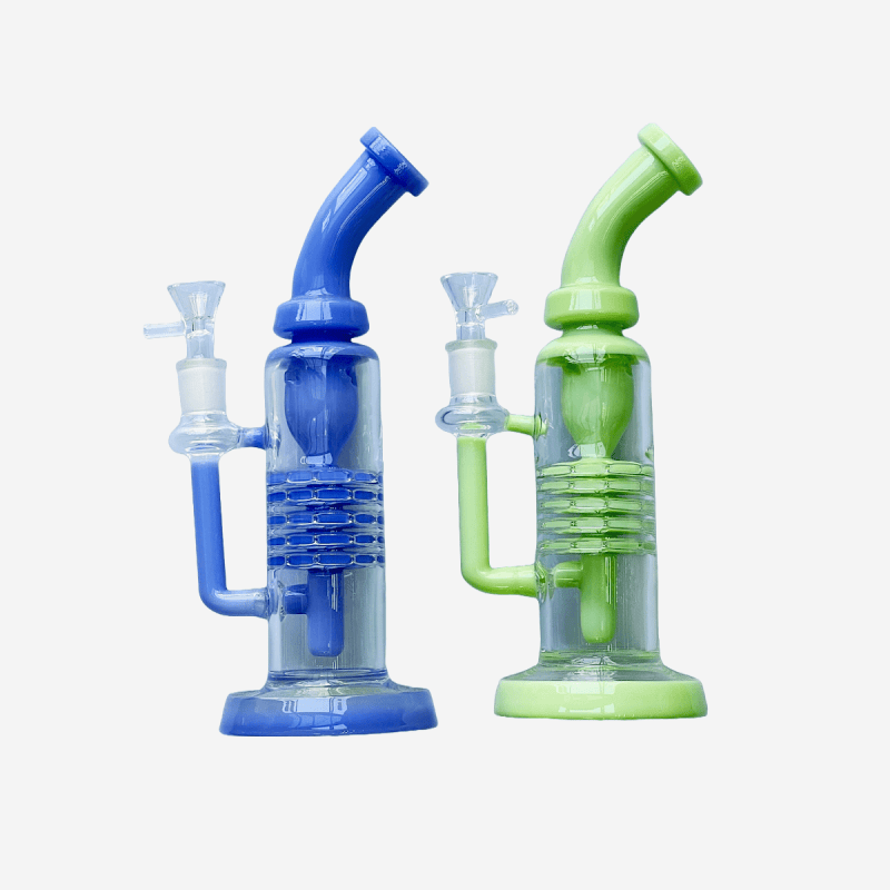 12" SLIME PERC RIG
