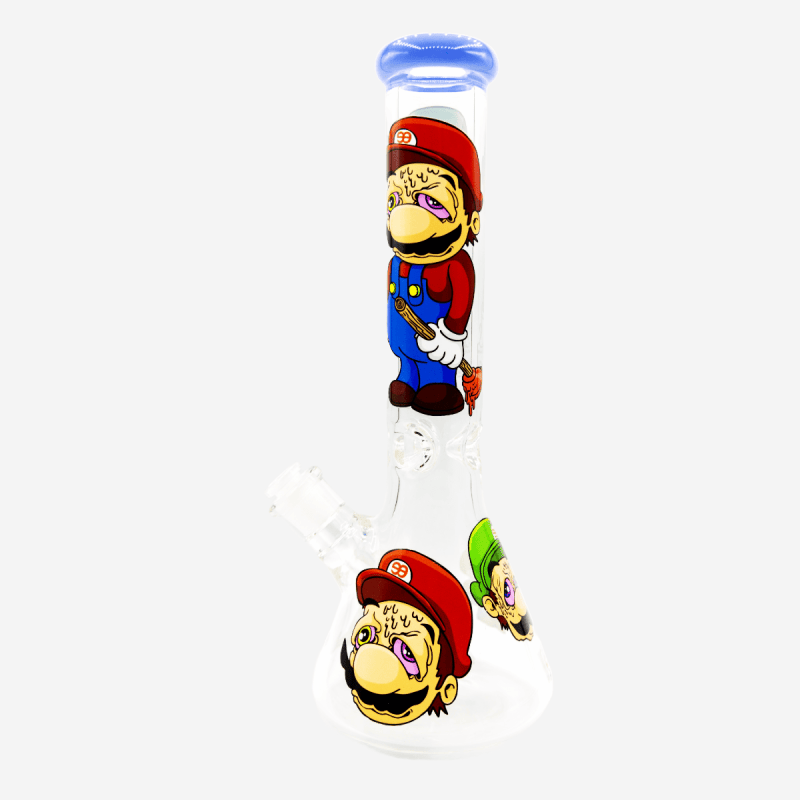 14" DUNKEE RIGHT MUSHROOMS BIKER